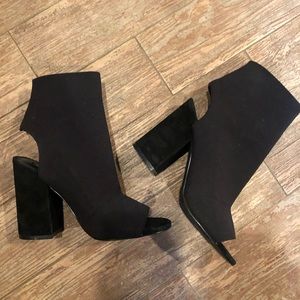 Steve Madden booties